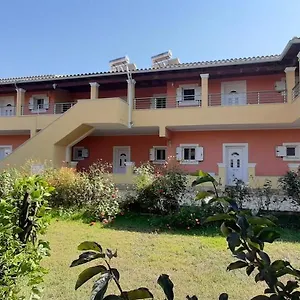 John First Floor Apartmán Roda (Corfu)