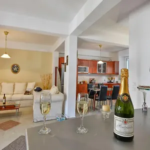 Irinis House Skripero Corfu Holiday home Skriperon