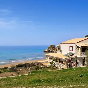 شقة House Tolis - Beach, Corfu *