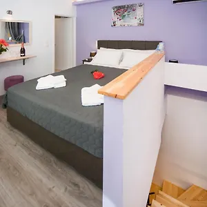 Appartement Boschetto Suites *