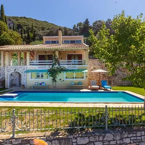 Villa Villa Capo Lavoro Corfu Arkadades