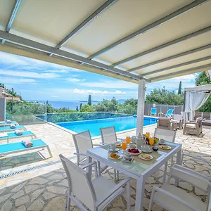 Hera-the Infinity Blue Vila *