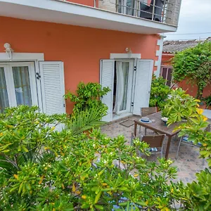 Apartment Greenland Apartment Karousades Corfu *