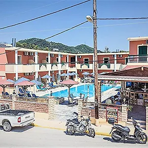 Hotel apartamentowy Barras Apts Hotel *