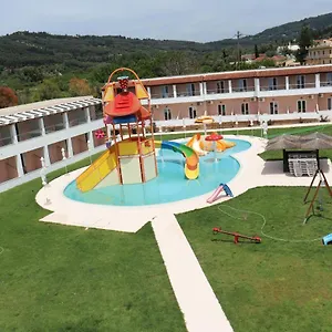 Hotel Alkyon Agios Georgios Pagon