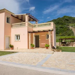 Porto Odysseas Corfu Villa *