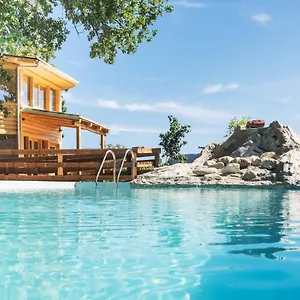 Romantic Tree House Tatil Evi Kato Pavliana