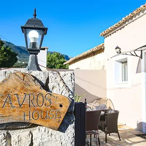 度假居 Stavros House *