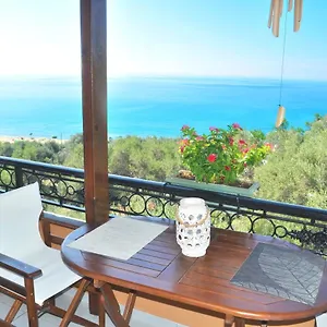 Studio Papadatos - Beach, Corfu Apartment Pelekas