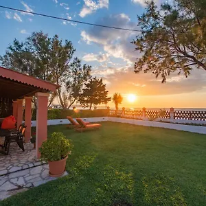 Yiannitsis - Sunset By The Sea, Acharavi Ferienhaus