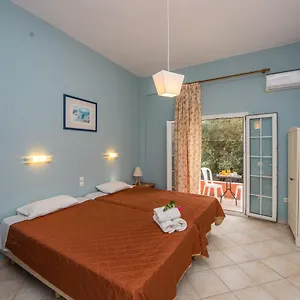Kogeros Apartmán Agios Georgios Pagon