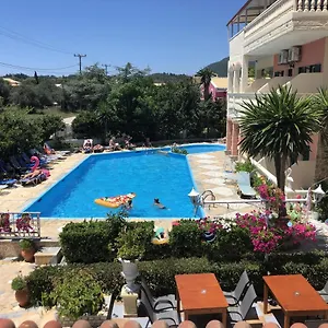 Apart-hotel Flamingo Corfu Moraitika