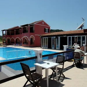 Ektor @swimming Pool شقة Sidárion