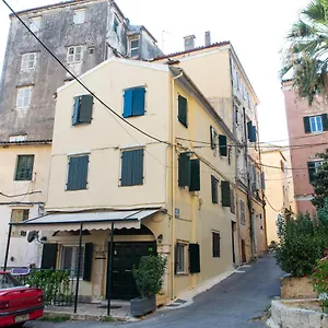شقة Ellis Old Town Corfu (city)