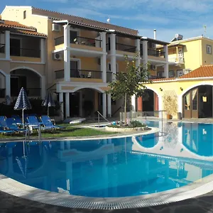 Hotel Perros Agios Stefanos Avliotes (Corfu)