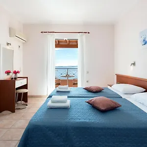 Corfu Shell アパートホテル バルバティ