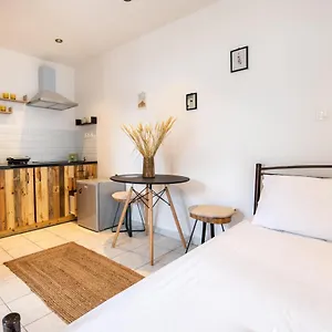 Apartament Garden Studio Kanoni (Corfu)