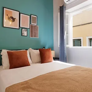 Apartamento Casa Cantone - Two-bedroom Corfu (city)