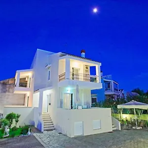 Amelias Villa Potamos (Corfu)