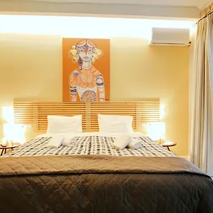 Cheerful In The Heart Of Corfu Old Town Апартаменты *