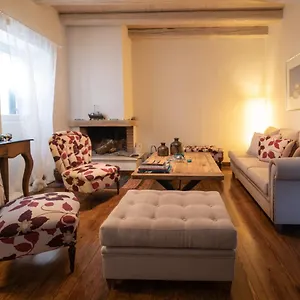 公寓 La Casa Soleada By Corfuescapes Spartylas