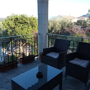 Holiday home Valley View House Kanakades