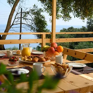 Kaliva Country House With Private Access And Infinity Pool *