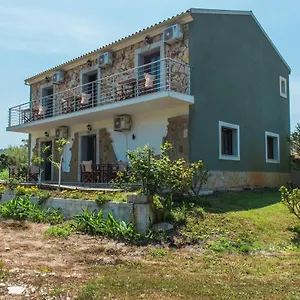 Mirage Arillas Type C19 Apartment Arillas (Corfu)