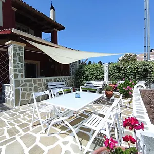 Sweet Maisonette In Corfu Town * Alykes Potamou