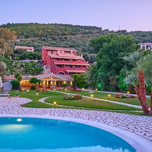 Chrismos Luxury Corfu Apart Otel *