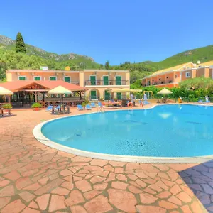Apart Otel Mermaid Pool And Bar