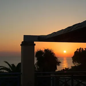 Villa Panorama Corfu 3 Bedroom Sea View With Private Pool
