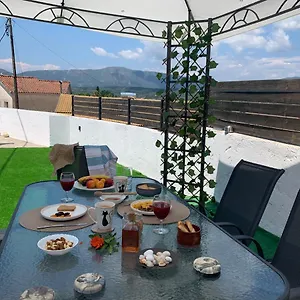 Family Country House-corfu Holidays Kanakades