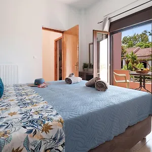 Apartment Mouzakitis 4 Arillas (Corfu)