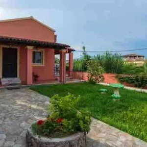 Apartment Sofis Private House With Big Garden Alykes Potamou