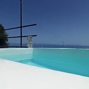 Seaview Mini With Private Pool - 200 Metres From The * Perama (Corfu)
