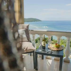 公寓 Vasilakis Fantasy Balcony Apraos