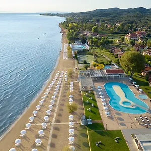 Ξενοδοχείο με διαμερίσματα Aquis Capo Di Corfu Κάβος