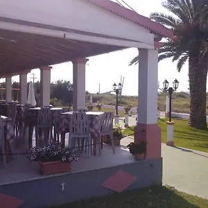 Liberty's Apartmán Acharavi (Corfu)