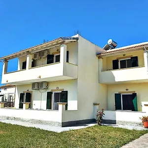 Ammos Apartments By Air Vitesse - Roda - Corfu