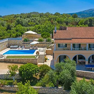 Ftelias By Villa Agios Stefanos (Thinali)