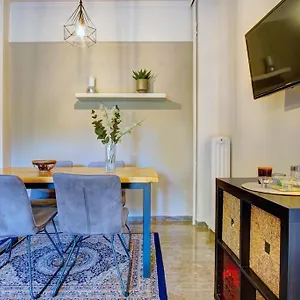Apartament Kellys Anemomylos