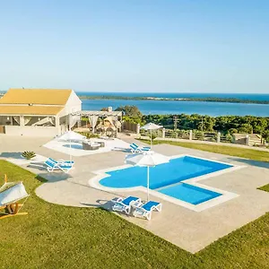 Mediterranean View Villa