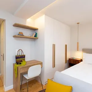 Spianada Wood & White - Minimal Fabulous Apt!