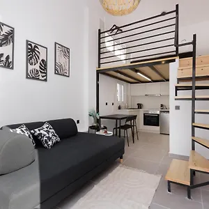 Apartment Markora Lofts Corfu (city)