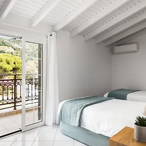 The Seaview Corner By Konnect, Corfu Apartment