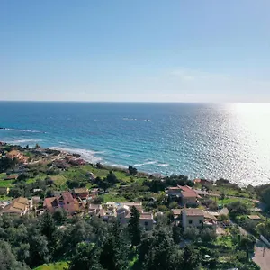Apartmán Amaryllis Seaview House By Guestcorfu