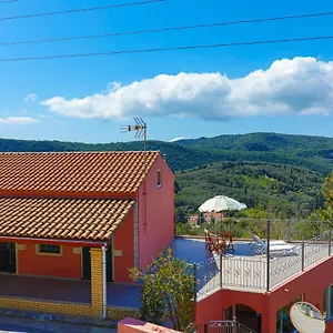 Hébergement de vacances Archontiko Aliki Sgourades