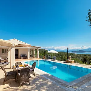 Nafsika Villa Agios Stefanos (Thinali)