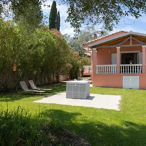 Villa Konis House Corfu Pouládes